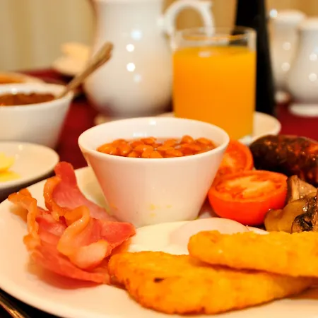 Bed & Breakfast Lysander Scarborough
