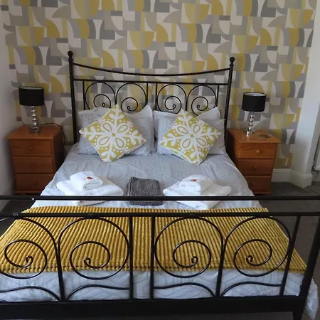 Bed & Breakfast Lysander Scarborough